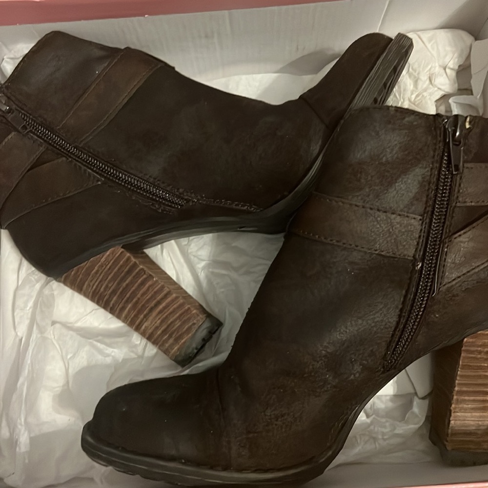 Heeled Booties - image 2